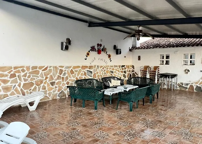 ¨villa Vivares¨ 3* Дом отдыха